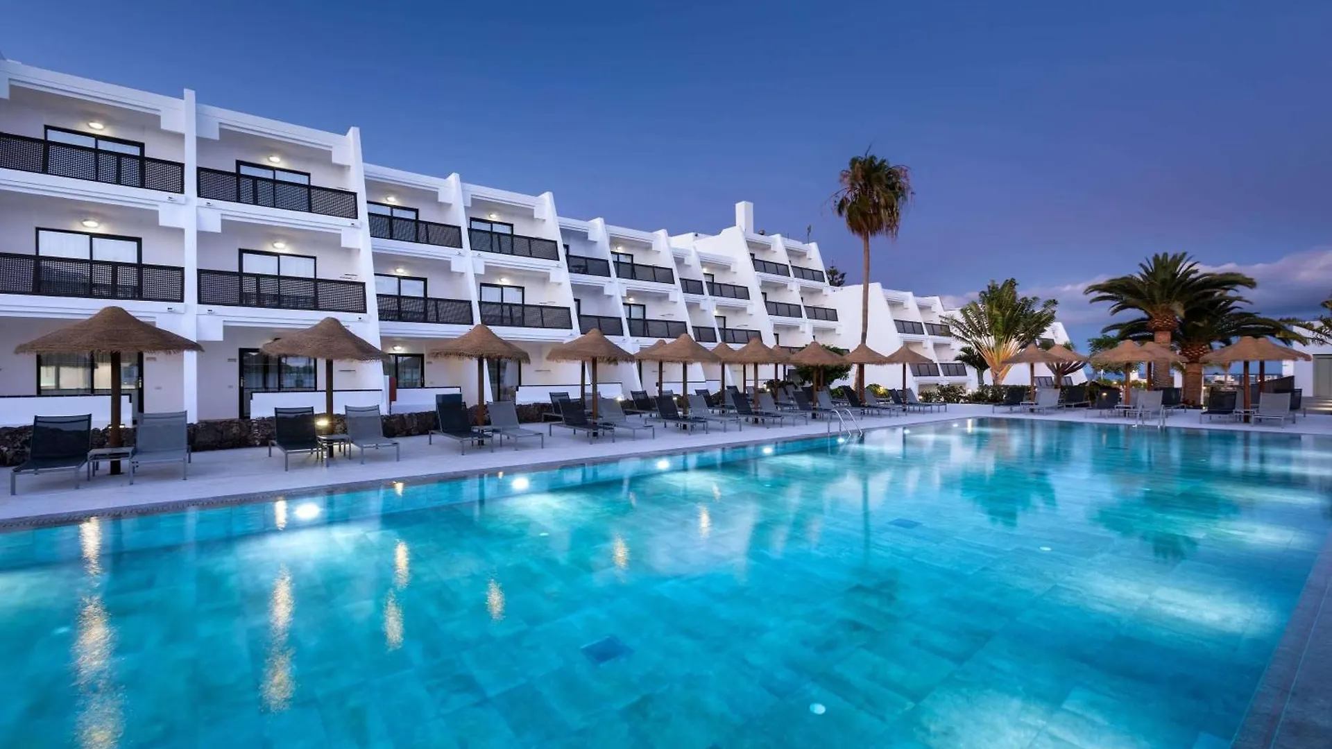 **** Hotel Sol Fuerteventura Jandia - All Suites Morro Jable  Spagna