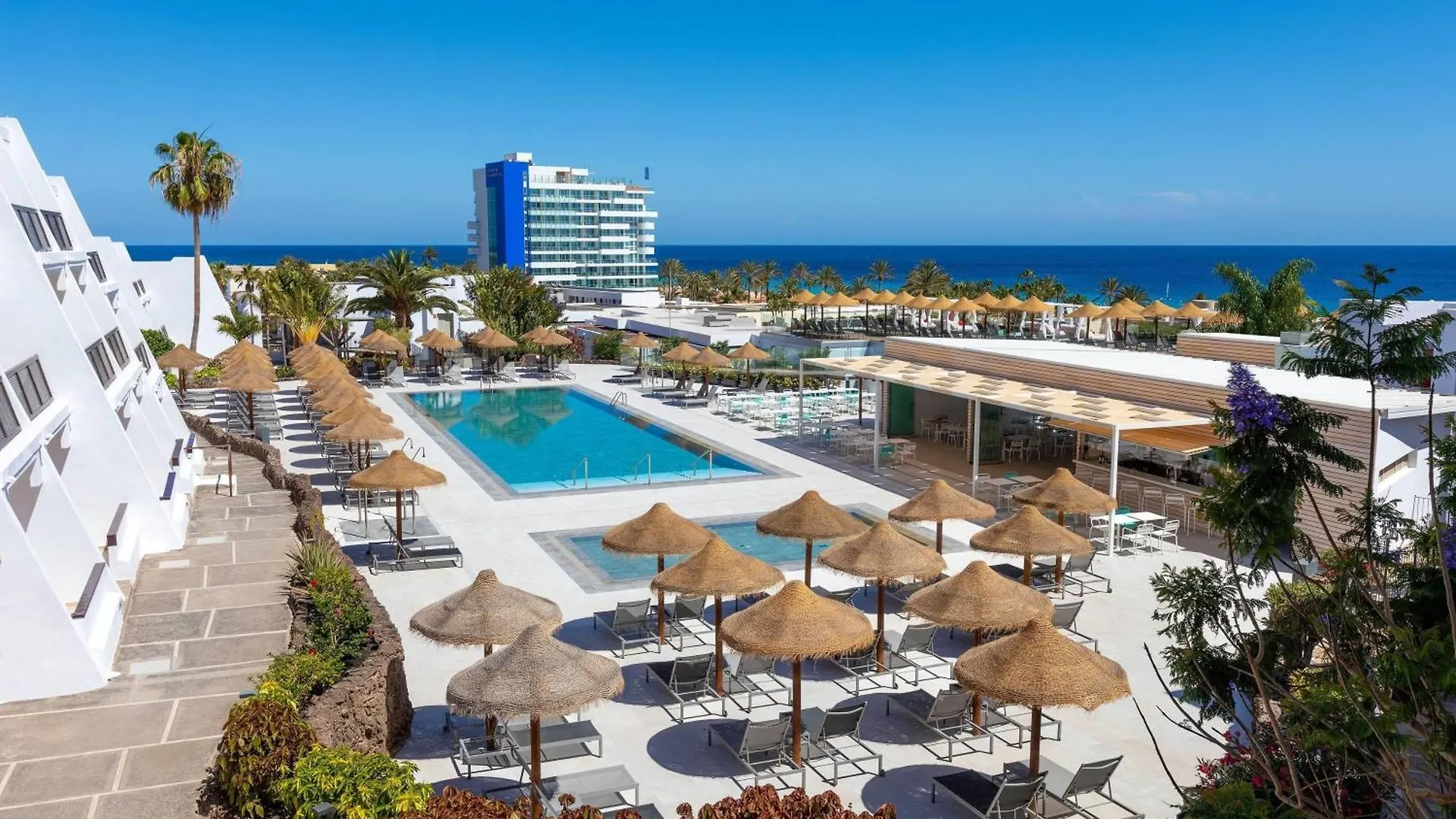 Hotel Sol Fuerteventura Jandia - All Suites Morro Jable