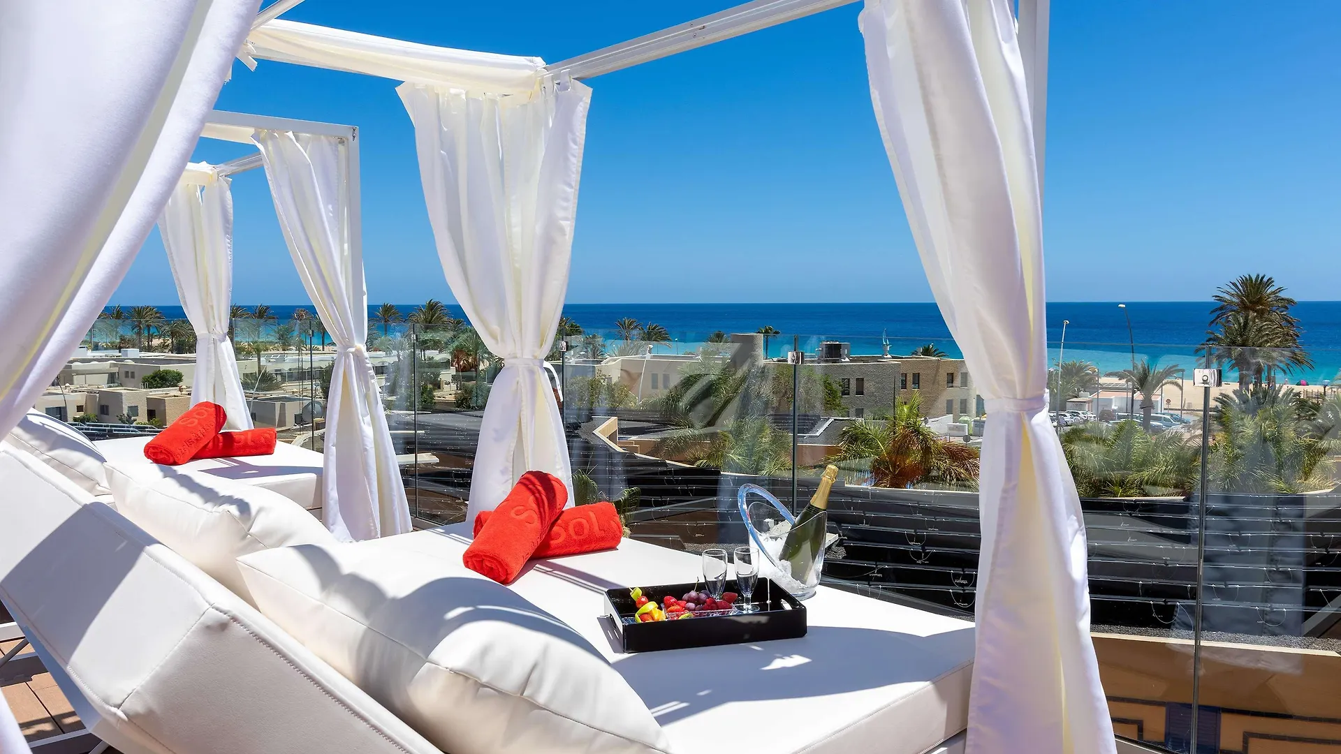 Hotel Sol Fuerteventura Jandia Morro Jable 4*,  Spanien