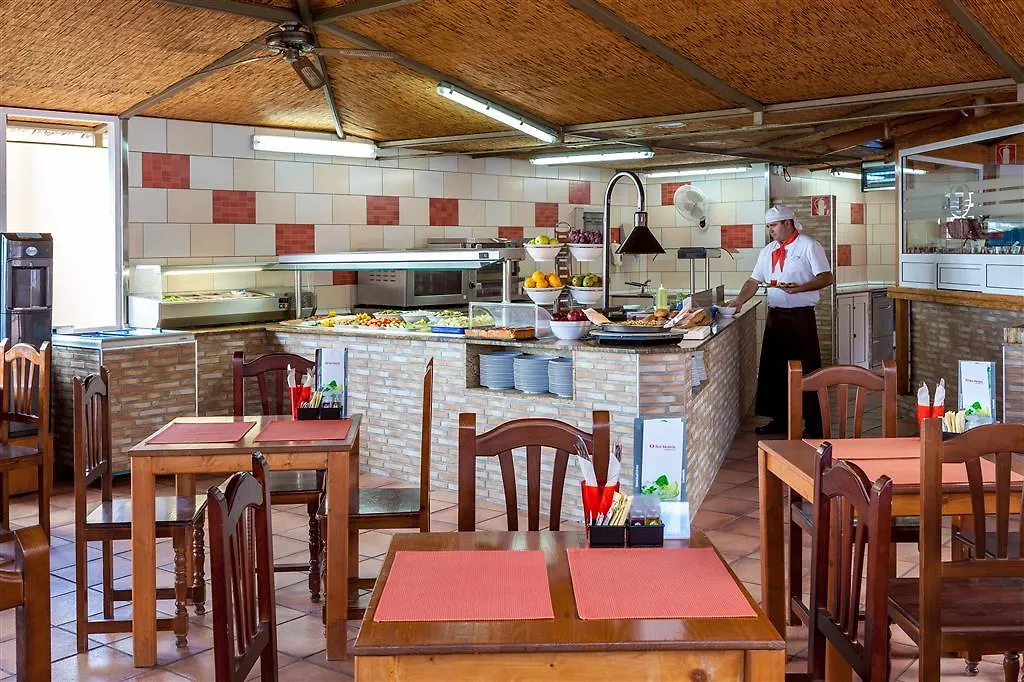 Sol Fuerteventura Jandia - All Suites Morro Jable  Hotel
