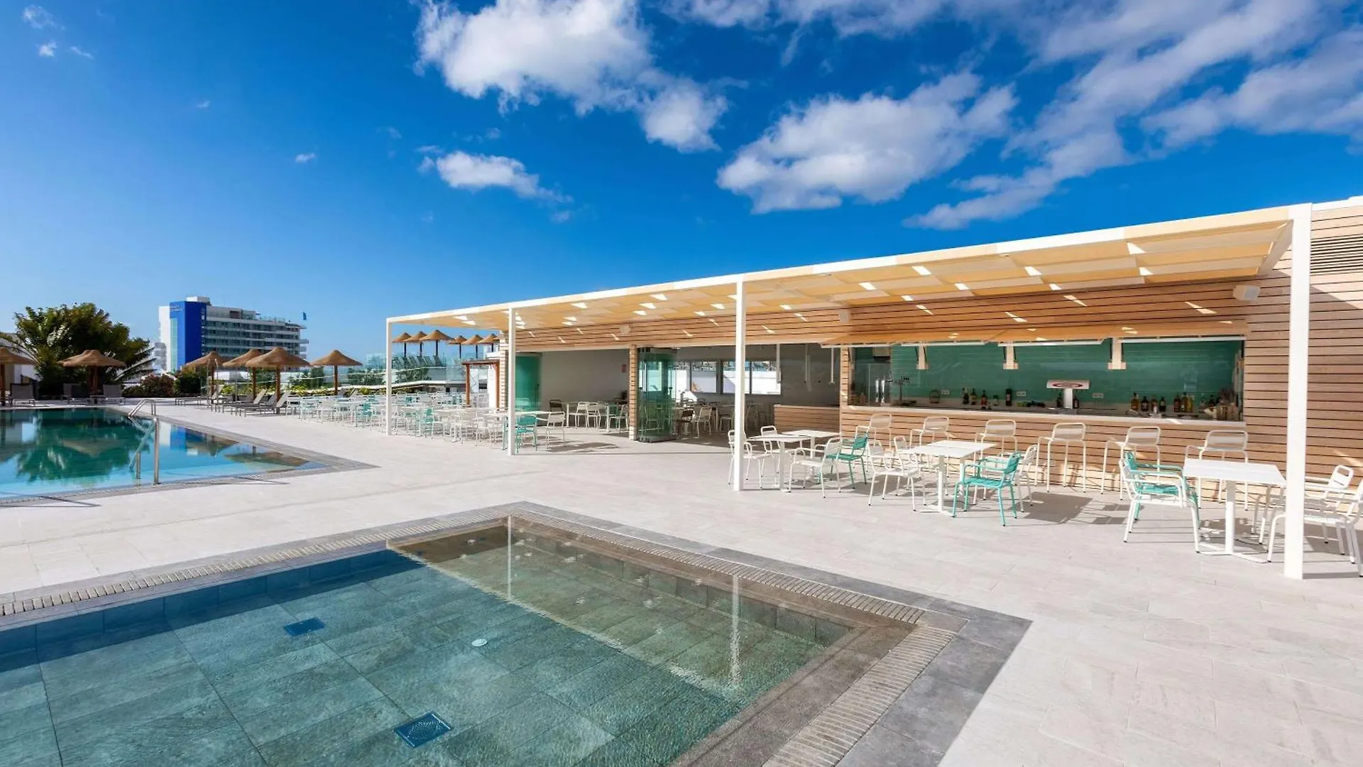 Hotel Sol Fuerteventura Jandia Morro Jable 4*,  Spanien