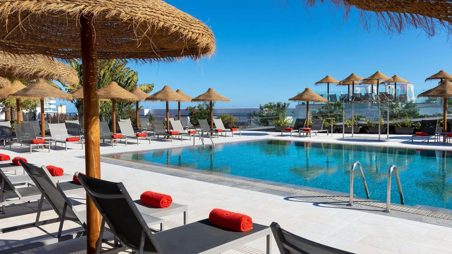****  Hotel Sol Fuerteventura Jandia Morro Jable Spanien