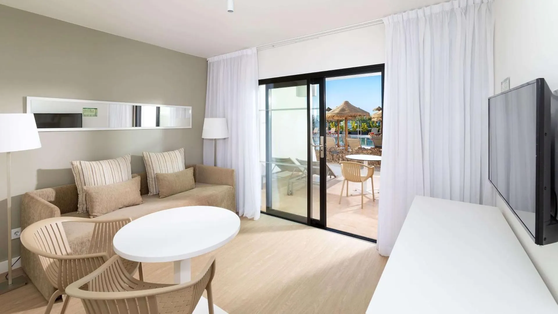 Sol Fuerteventura Jandia - All Suites Morro Jable  4*, Morro Jable (Fuerteventura) Spain