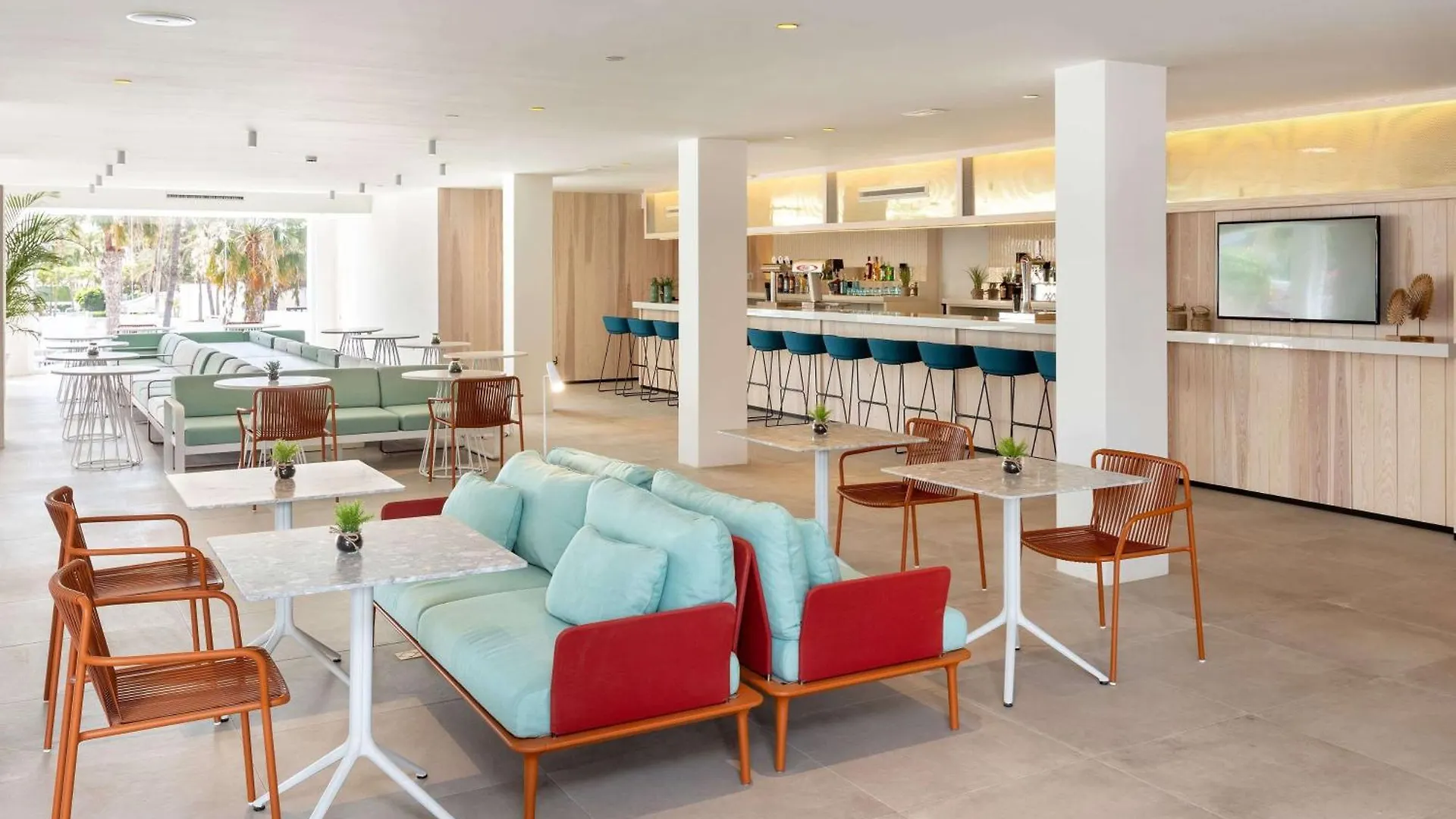 Hotel Sol Fuerteventura Jandia Morro Jable