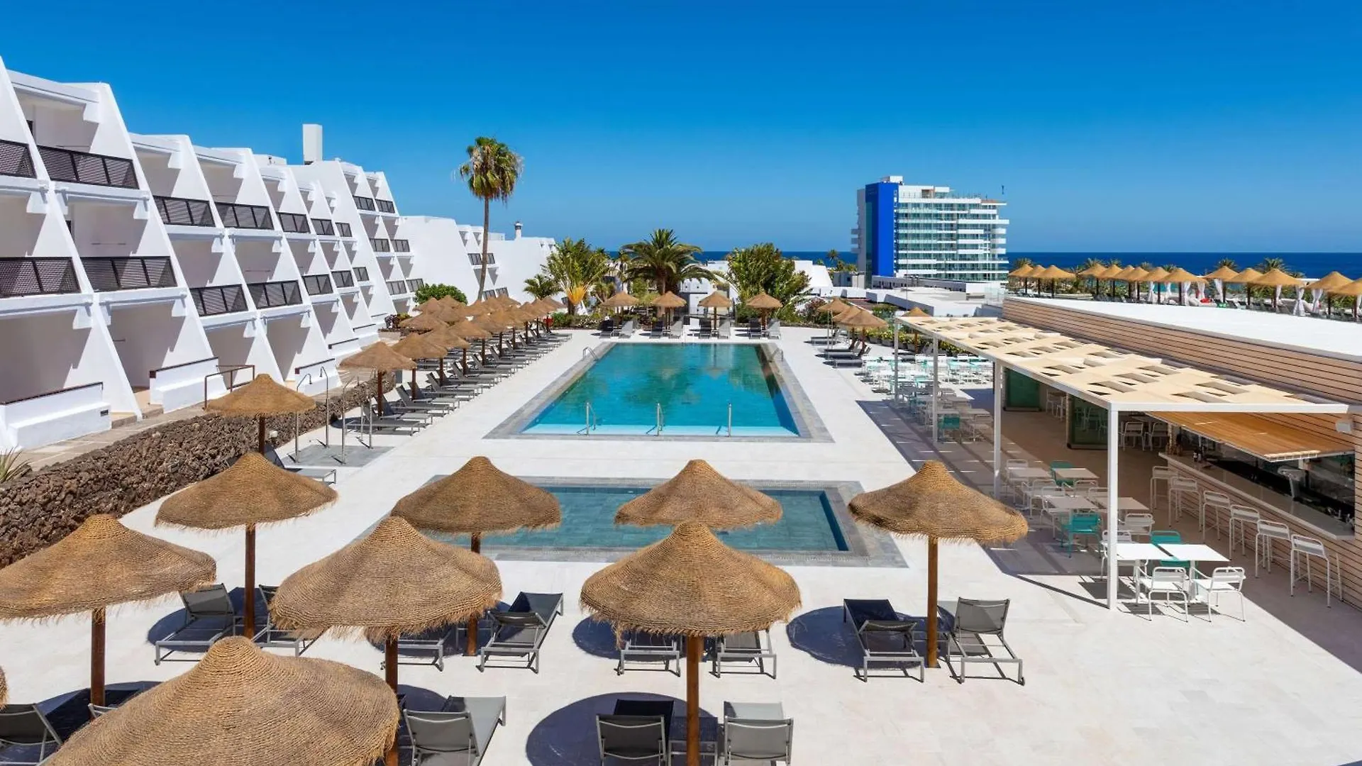 Hotel Sol Fuerteventura Jandia Morro Jable
