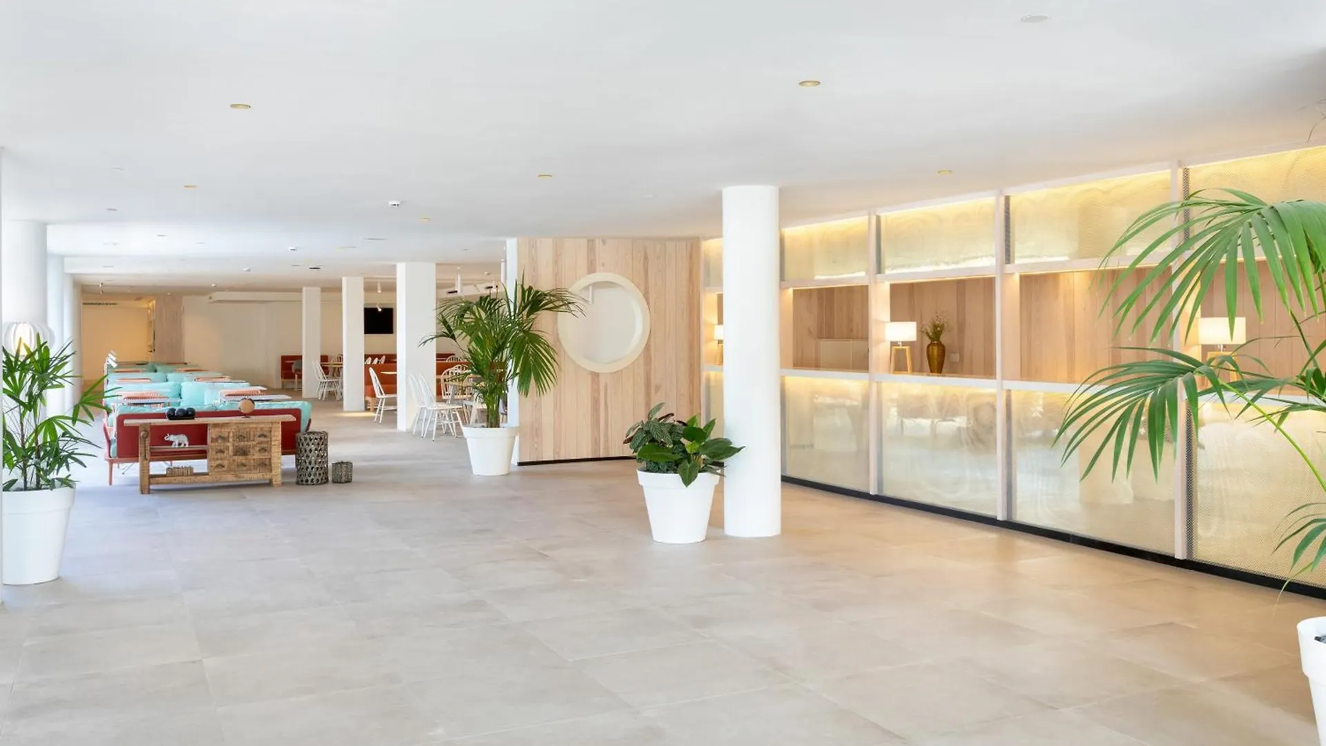 Hotel Sol Fuerteventura Jandia Morro Jable 4*,