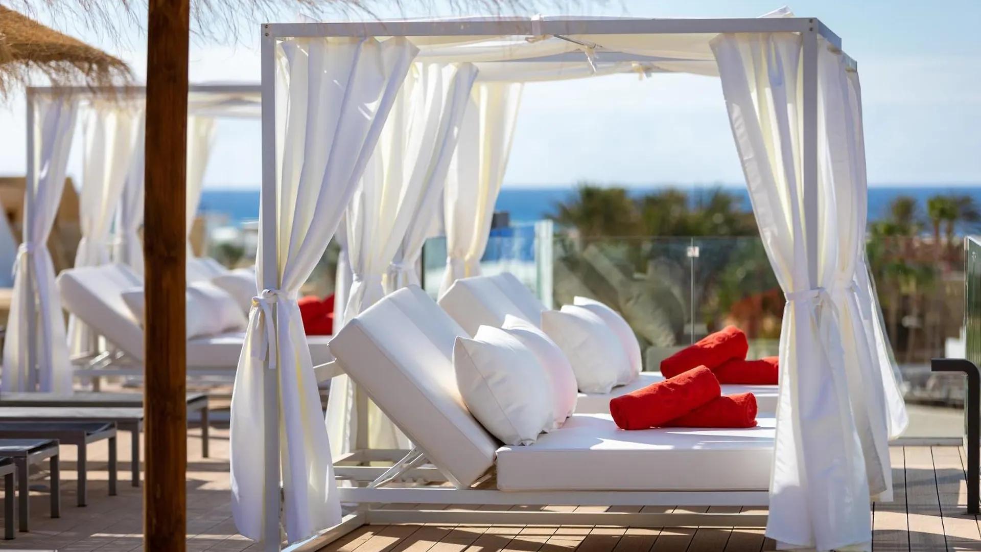 Hotel Sol Fuerteventura Jandia Morro Jable