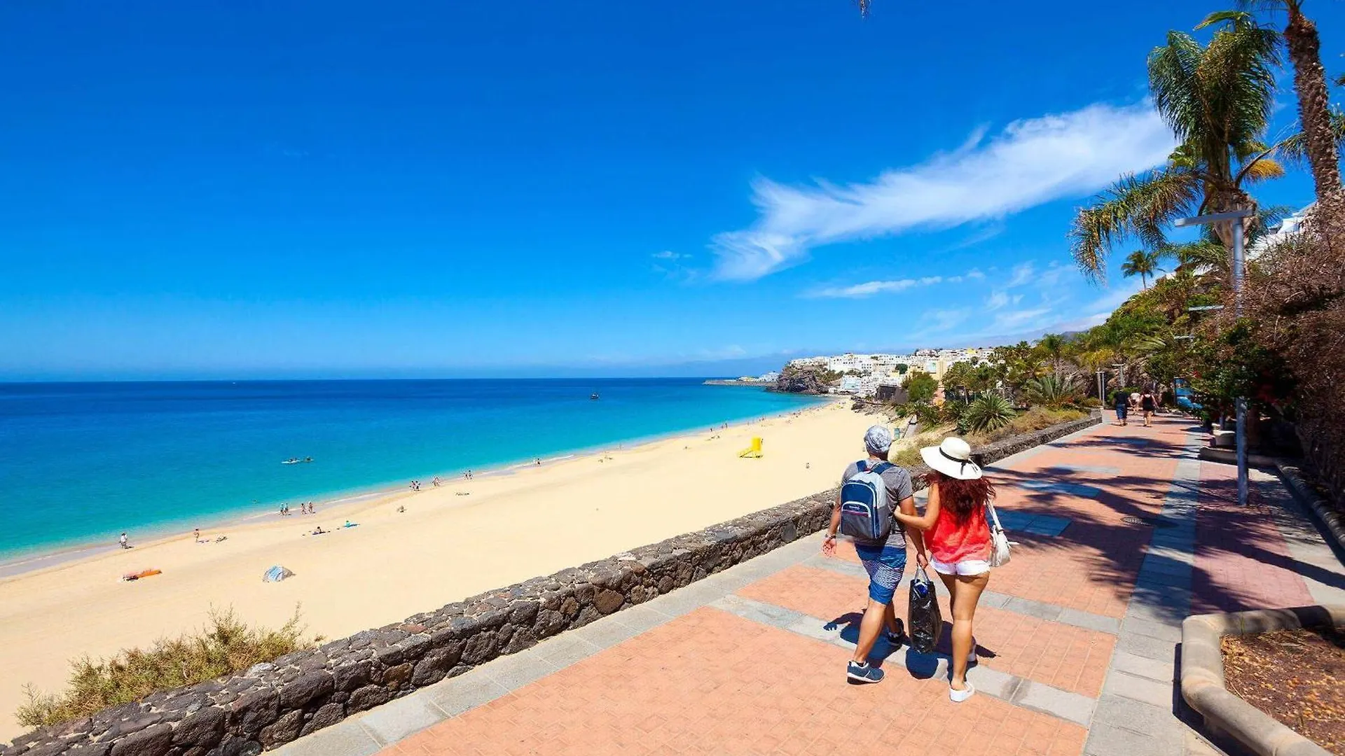 Hotel Sol Fuerteventura Jandia - All Suites Morro Jable