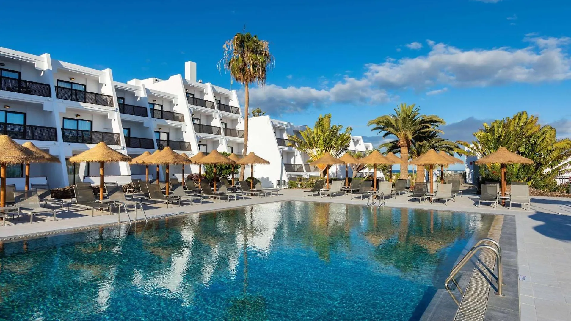 Hotel Sol Fuerteventura Jandia Morro Jable