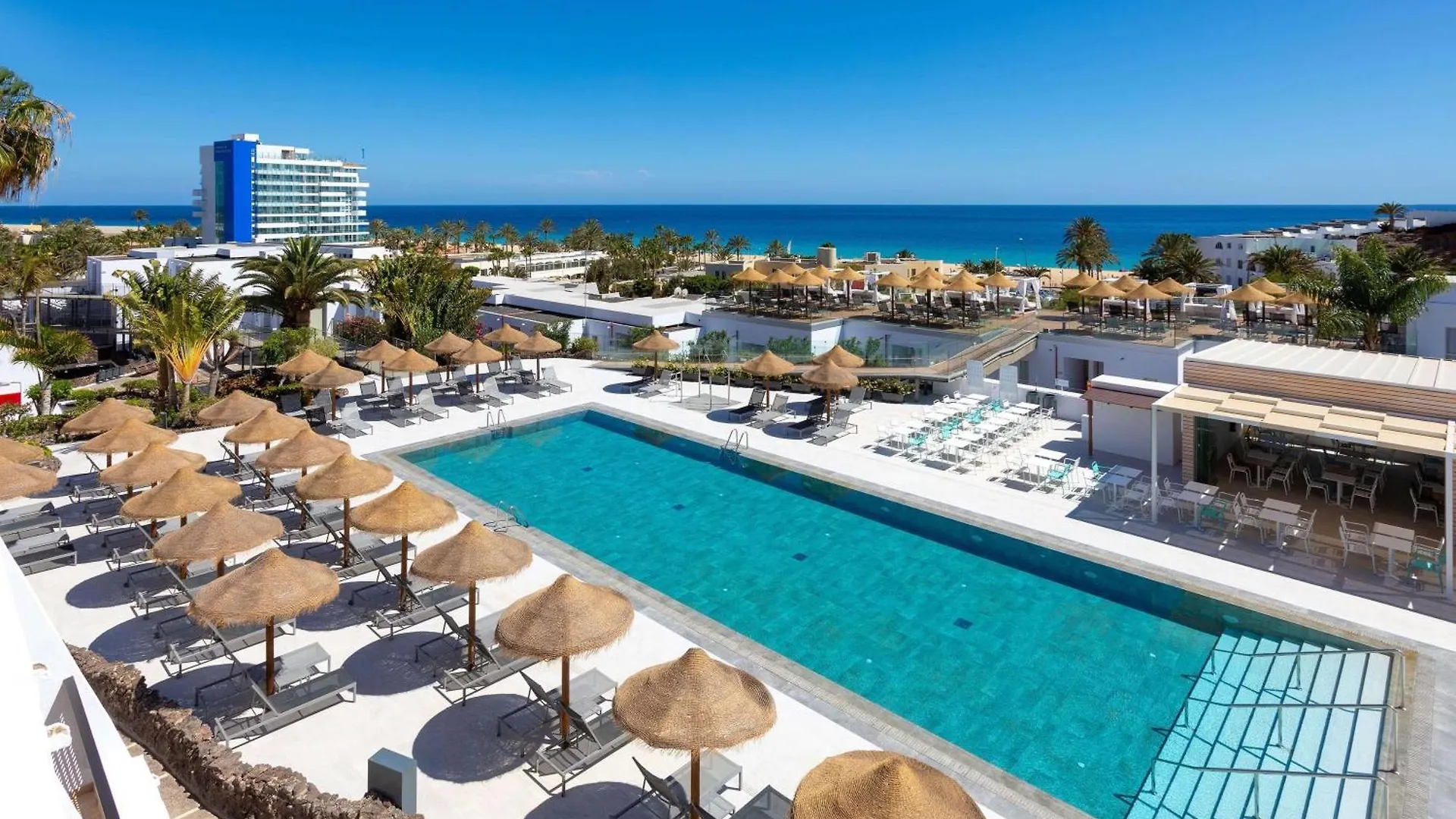 Hotel Sol Fuerteventura Jandia Morro Jable