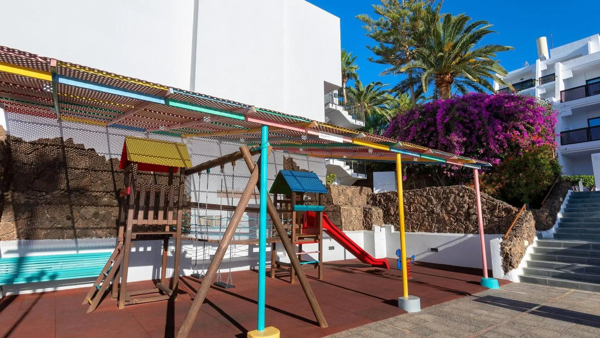 Hotel Sol Fuerteventura Jandia Morro Jable Spanien