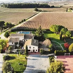  Country house Masia Olivera Spain