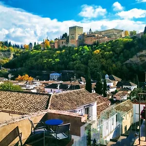 Alhambra Appartamento Granada