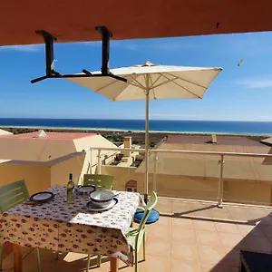 Sea View Balcón De Jandia Apartment