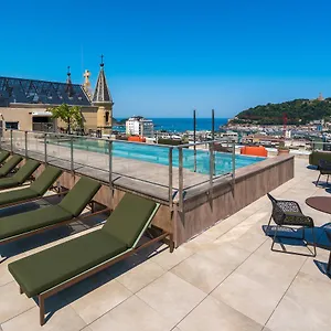 Catalonia Donosti 4*, San Sebastián Spanyolország