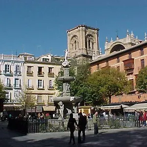Casa Palacio Lopez Daza Appartamento Granada