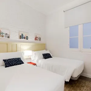 Aspasios Gracia Apartamento Barcelona