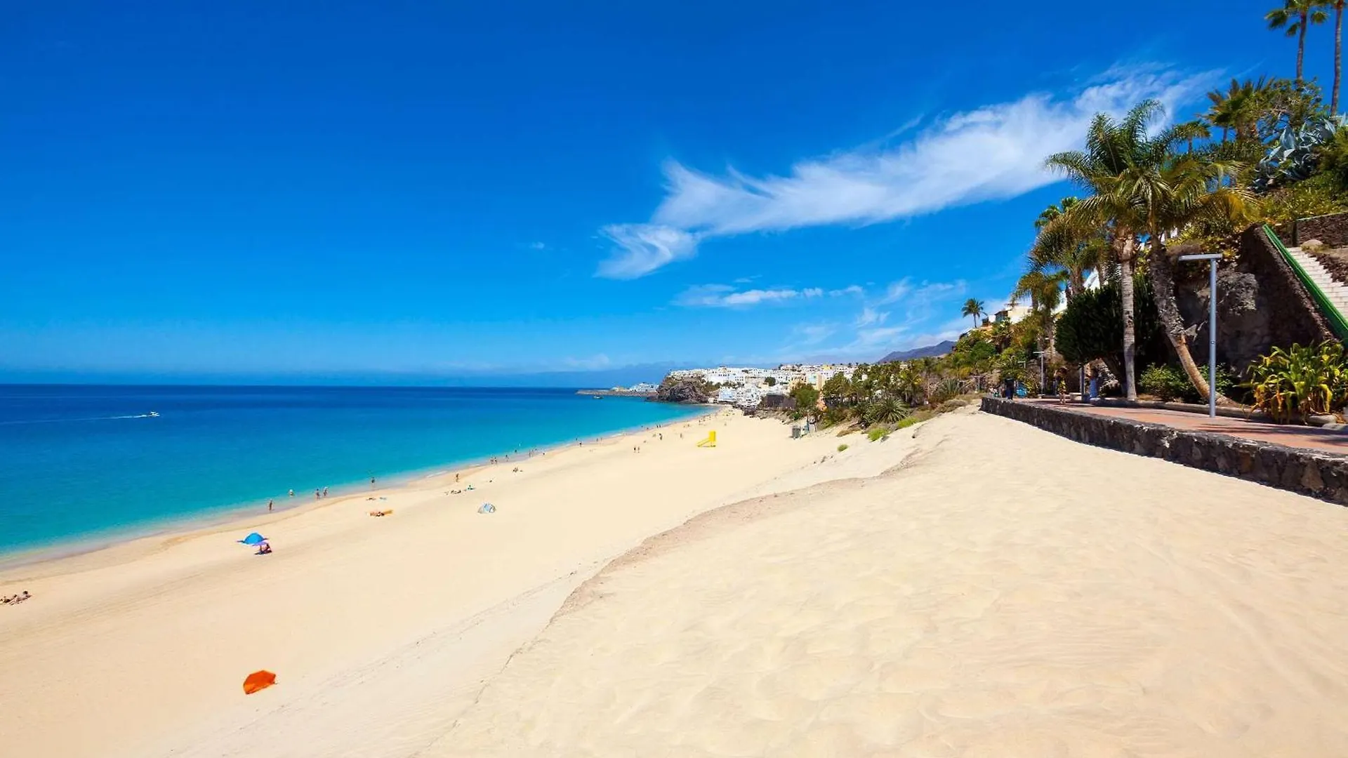 Sol Fuerteventura Jandia - All Suites Morro Jable  4*, Morro Jable (Fuerteventura)