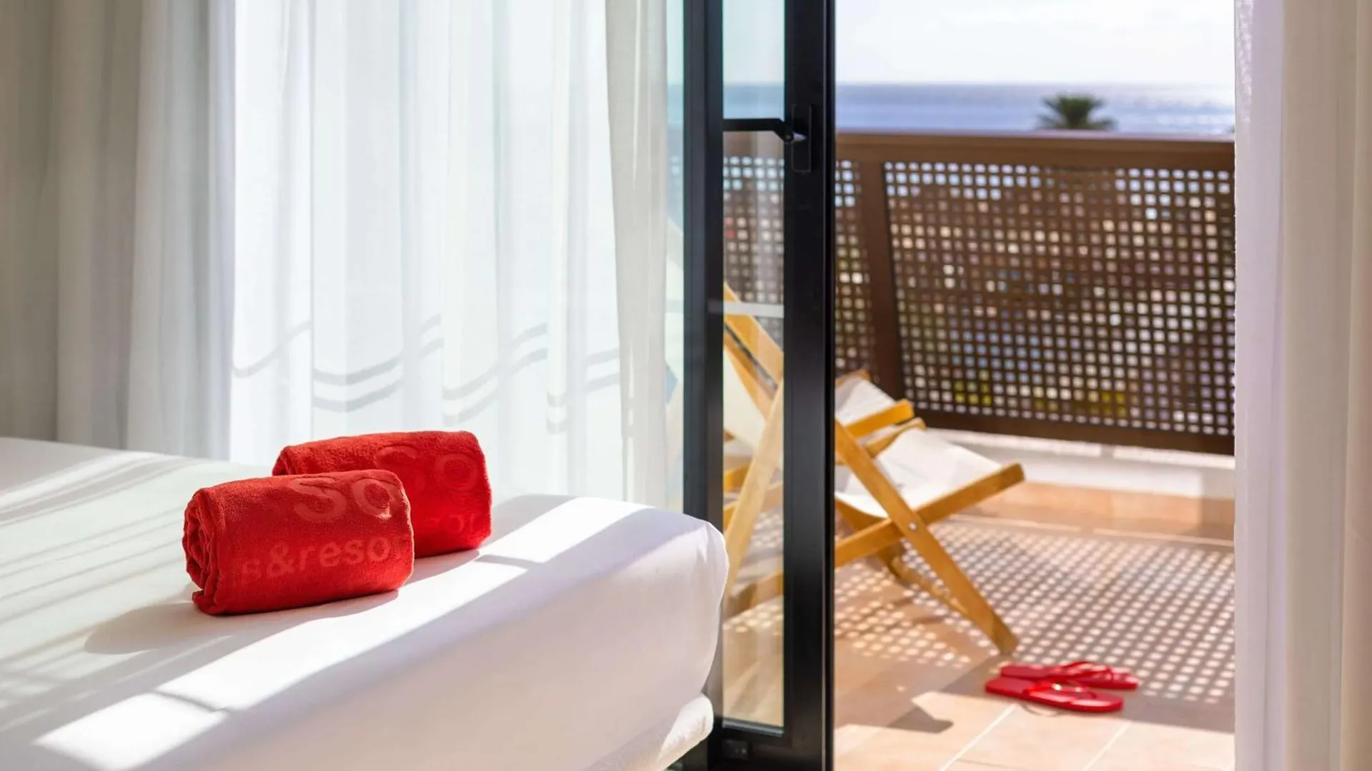 Sol Fuerteventura Jandia - All Suites Morro Jable  4*, Morro Jable (Fuerteventura)