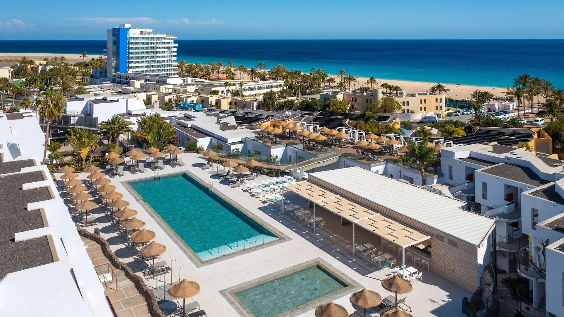 Sol Fuerteventura Jandia - All Suites Morro Jable  Morro Jable (Fuerteventura)
