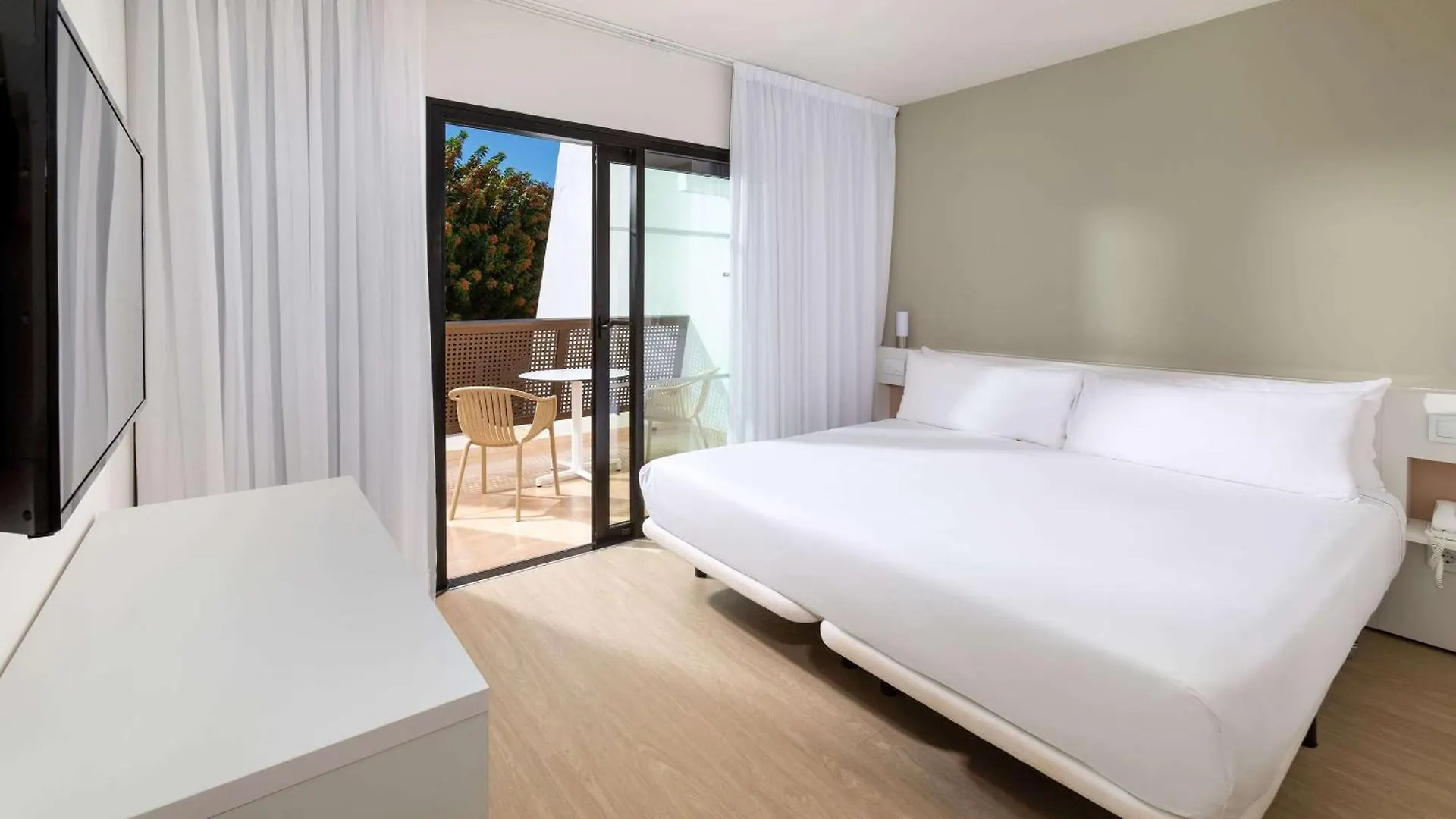 Sol Fuerteventura Jandia - All Suites Morro Jable  4*, Morro Jable (Fuerteventura) Spanyolország